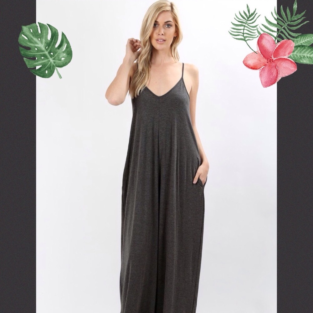 💃Maxi dress with pockets 💃 - Picture 1 of 1
